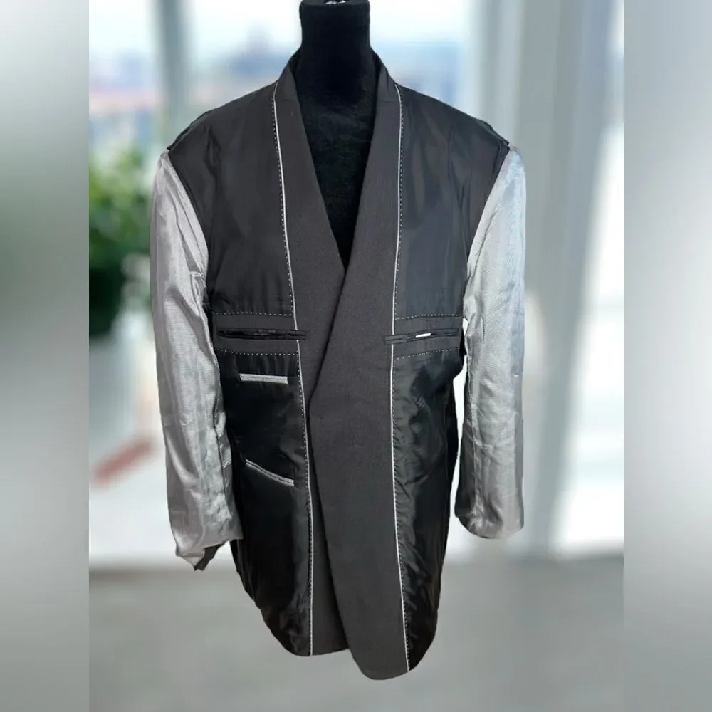 MARC ECKO Blazer sport coat Suit Jacket Size 42S